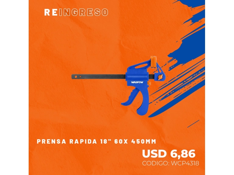 REINGRESOS WADFOW DEL 31 DE MAYO