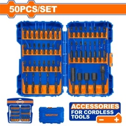 SET X50 PUNTAS DE IMPACTO WADFOW WSV2005