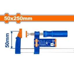 PRENSA F 50X 250MM WADFOW WCP2153