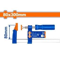 PRENSA F 80X 300MM WADFOW