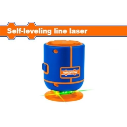 NIVEL AUTONIVELANTE 360� WADFOW VERDE WLE1M04