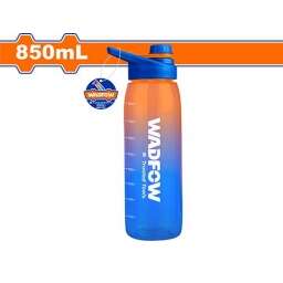 BOTELLA PLASTICA 850ML WADFOW WWT1C01