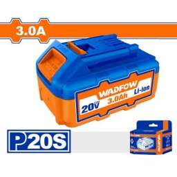 BATERIA 20 VOLT 3.0 A WADFOW