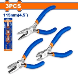 SET 3 MINI PINZAS WADFOW