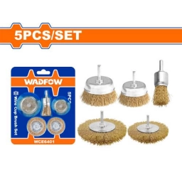 SET CEPILLOS WADFOW WCE6401
