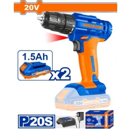 ATORNILLADOR 20 VOLT WCDP512 WADFOW