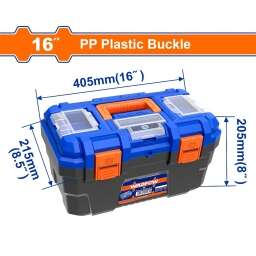 CAJA PLASTICA 16 WADFOW WTB1316