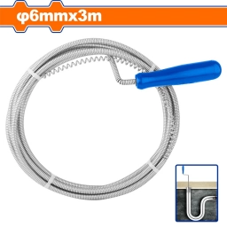 FLEXIBLE LIMPIADOR DE CA�ERIAS 3M WADFOW WDD2303