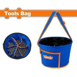 BOLSO PORTA INSUMOS C 7 BOLSILLOS WADFOW WTG8101