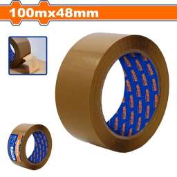 CINTA MARRON 100MT X 48MM WADFOW WPN1H30