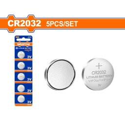 PACK PILA CR2032 3V WADFOW WJX2K32