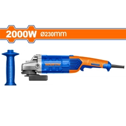 AMOLADORA ANGULAR 9 2000W WADFOW WAG852001