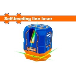 NIVEL AUTONIVELANTE VERTICAL Y 360� WADFOW VERDE