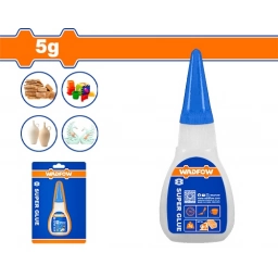 PEGAMENTO ADHESIVO TRANSPARENTE 5G WADFOW WGX1K12