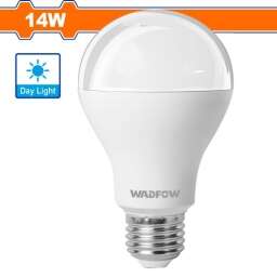 LAMPARA LED E27 LUZ FRIA WADFOW 14W WDN15141