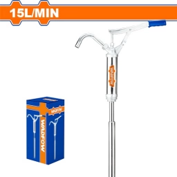 BOMBA DE ACEITE MANUAL 15LTMIN 127CM WADFOW WHY2515