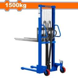 ELEVADOR MANUAL PALETERA 1500KG HIDRAULICO WADFOW WNK1R15