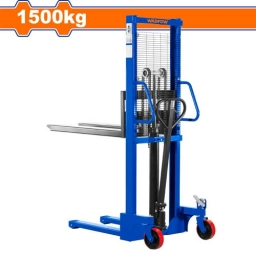 ELEVADOR MANUAL PALETERA 1500KG HIDRAULICO WADFOW WNK1R15