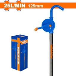BOMBA DE ACEITE MANUAL 25LTMIN 127CM WADFOW WHY2525