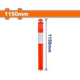 POSTE TRAFICO 1.15M SEGURIDAD REFLECTIVO WADFOW WYJ2A11