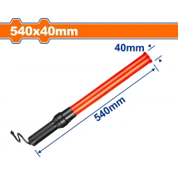 BASTON LINTERNA LUMINOSO CONTROL DE TRAFICO WADFOW WYJ3A54