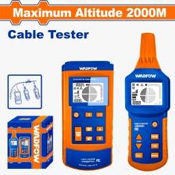 DETECTOR BUSCADOR DE CABLE DCAC 12~400V WADFOW WTP9504