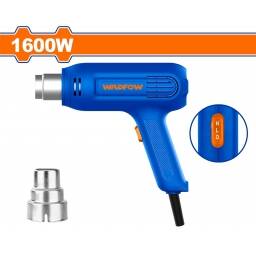 PISTOLA DE CALOR 1600W WADFOW WHG1516