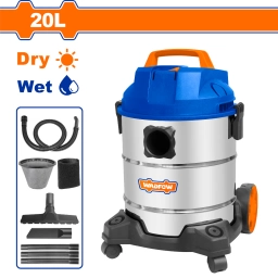 ASPIRADORA 20L 1200W WADFOW WVR4A20