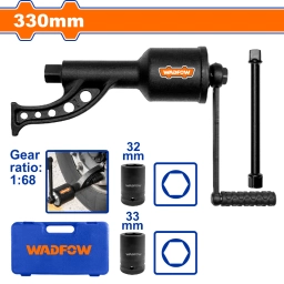 MULTIPLICADOR DE TORQUE 330MM WADFOW WTH1D68