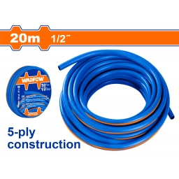 MANGUERA RIEGO 20MT X 1/2" WADFOW WYP1E20