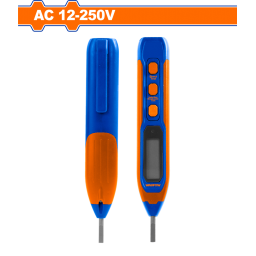 LAPIZ DETECTOR DE VOLTAJE AC 12-250V WADFOW WTP4503