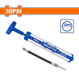 INFLADOR MINI DE MANO 30PSI WADFOW WPP0E01