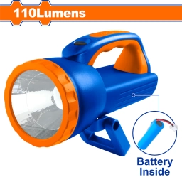 FOCO LINTERNA 110LM RECARGABLE 200M WADFOW WFL20110