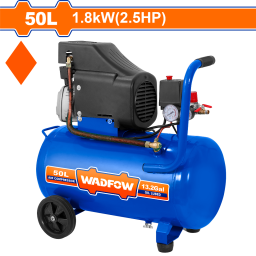 COMPRESOR 50LT 2.5HP WADFOW WAP3A50