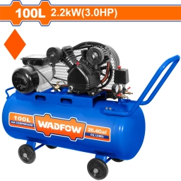 COMPRESOR 100LT 3HP WADFOW WAP4R11