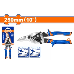 TIJERA PARA CHAPA 10" DERECHA WADFOW WAS3410