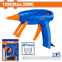 PISTOLA SILICONA CALIENTE MAX 90W WADFOW WGL1604