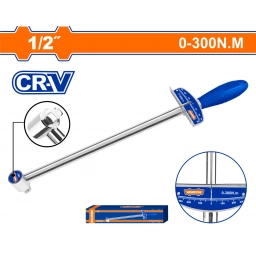 TORCOMETRO 0-300NM 1/2" CR-V  WSA8101