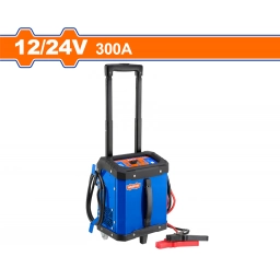 CARGADOR DE BATERIAS INVERTER 220-240V 12/24V C ARRANCADOR 300A CAP 20-750AH  WBY1A50