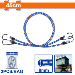 SET X 2 PULPO ELASTICO 45CM WLRP1145