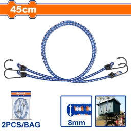 SET X 2 PULPO ELASTICO 45CM WLRP1145