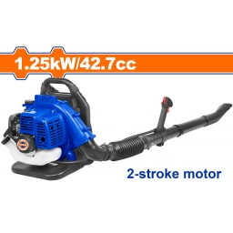 SOPLADORA A NAFTA 42.7 CC 1.25KW 7000RPM TANQUE 1LT  WYQ1A42