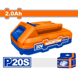 BATERIA 20V 2AH WADFOW P20S WLBP520