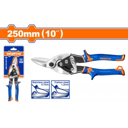 PINZA CORTA CHAPA 250MM 10" WADFOW WAS1410