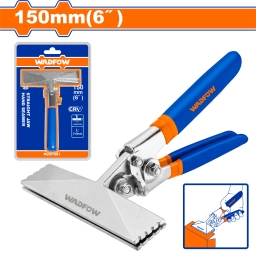 PINZA CERRAR PERFILES CHAPA 150MM 6" WADFOW WZB1501