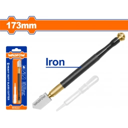 CORTA VIDRIO USO RUDO 173MM WADFOW WGR2601