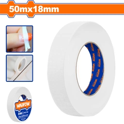 CINTA PAPEL ENMASCARAR 50MX18MM WPN6H18
