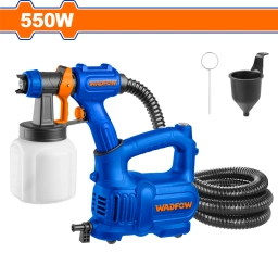 EQUIPO PISTOLA PINTAR 550W 700ML/MIN WADFOW WEG2A50