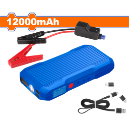 CARGADOR ARRANCADOR 300600 A WADFOW 12000MA WLY1512