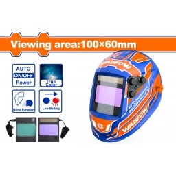 CARETA FOTOSENSIBLE PRO CON REGULACION WADFOW WWH3503